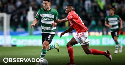 Sporting Vence Benfica Dois Golos De Catamo E Aumenta Vantagem Na