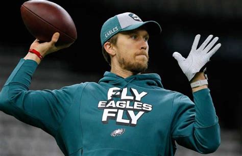 Nick Foles - Bio, Net Worth, Wife, Current Team, Salary, Injury, NFL ...