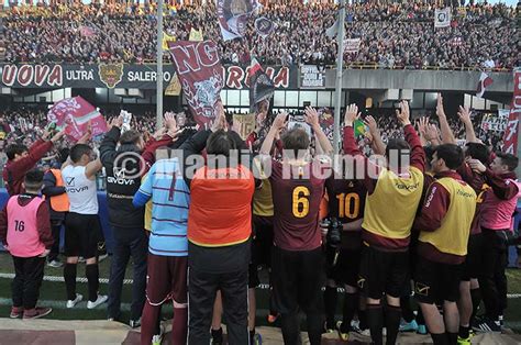 Salernitana Lupa Roma 4 1 Intervista Post Gara A Lotito Mezzaroma