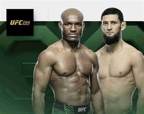 Ufc Kamaru Usman Steps In For Injured Paulo Costa Against Khamzat