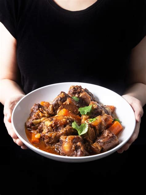 Instant Pot Oxtail Pressure Cooker Tested By Amy Jacky