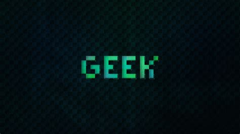 Geeky Wallpaper