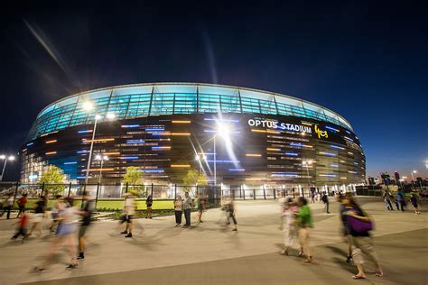 Optus Stadium Images