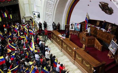 Gobierno De Venezuela Evalúa Vuelta Del Oficialismo Al Parlamento Para “extender Diálogo” Apex