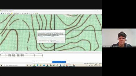 AULA 1 GEORREFERENCIAMENTO DE CARTAS TOPOGRAFICAS YouTube