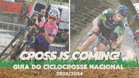 Guia Do Ciclocrosse Nacional 2023 2024 Portuguese Cycling Magazine