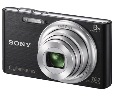 Sony Cyber Shot Dsc W Digital Camera Review