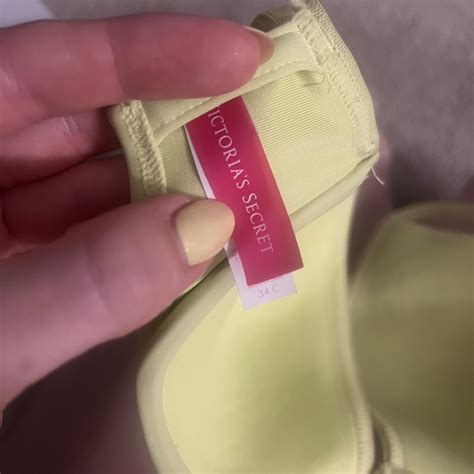 Victorias Secret Lime Green Bikini Too Uk Size Depop