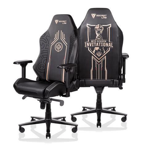 League Of Legends Esports X Secretlab Chairs Secretlab Sg