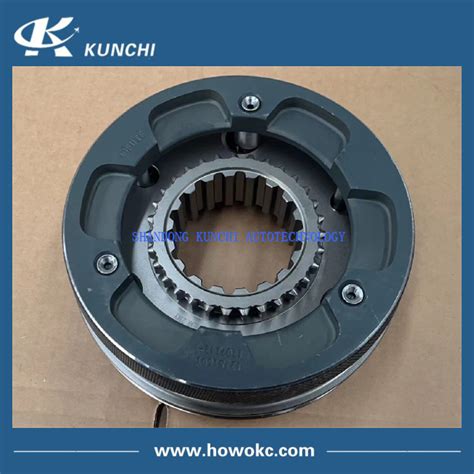 Sinotruk Howo High Range Synchronizer Js T Factory And