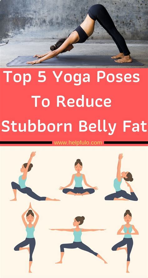 Which yoga can reduce belly fat – Education