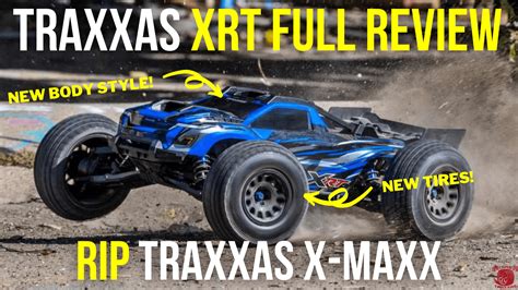 2023 Traxxas Xrt Full Review Everything You Need To Know