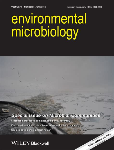 Predictable Communities Of Soil Bacteria In Relation To Nutrient