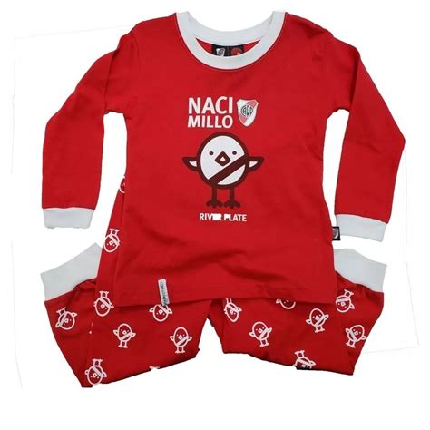 Venta Ropa De Bebe De River Plate En Stock