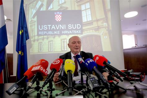 Priprema li Ustavni sud nove odluke nakon Milanovićevog istupa Evo što