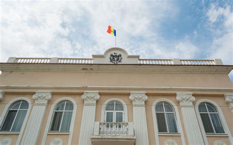 Falesti City Council - Fălești