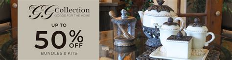 The GG Collection at The Lamp Stand - Premium Italian Dinnerware