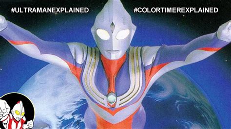 Explained The Color Timer Ultraman Explained Youtube