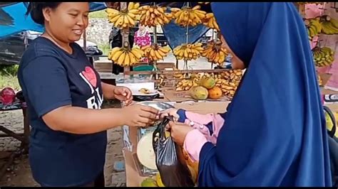 Perbedaan Pasar Tradisional Dan Pasar Modern Youtube