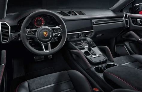 All About The Porsche Cayenne Gts