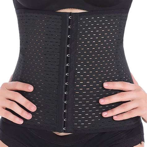 Waist Trainer Women Slimming Tummy Shaperwear Waist Body Shaper Corest