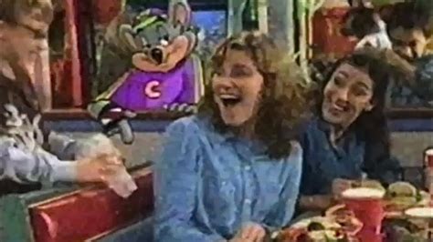 5 Minutes Of Chuck E Cheese Commercials From Every Year 2010 2020