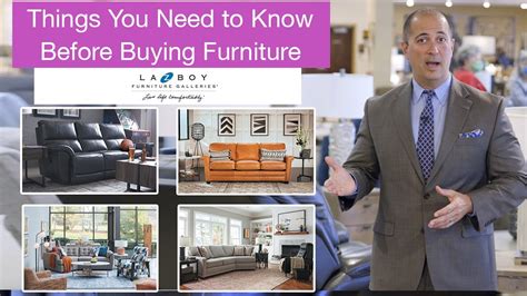 Things You Need To Know Before Buying Furniture Youtube