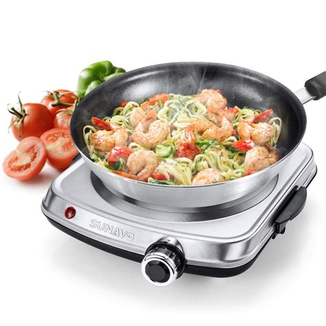 Top 10 Single Electric Burner For Canning - Your Home Life