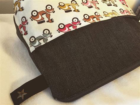 Trousse Koala Et Sa Pochette Passepoil E Tutoriel Patron Couture