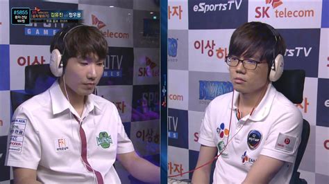 Spl2015 Sosjin Air Vs Bbyongcj Set4 Cactus Valley Esportstv