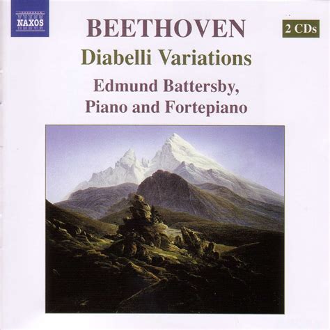 Eclassical Beethoven Diabelli Variations Op 120