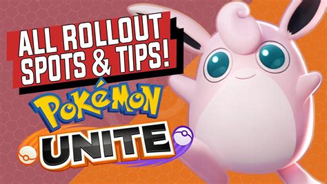 Wigglytuff Rollout Ultimate Guide Pokemon Unite Youtube