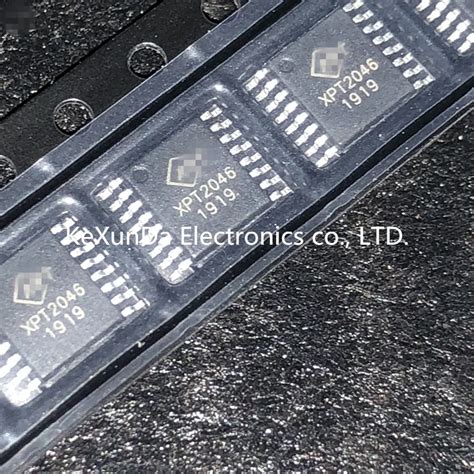 Original Pcs Xpt Tssop Ic Newest Free Shipping Ic Smd Ic