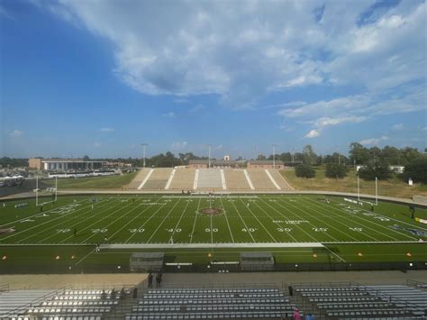 Texas High School Football Stadium Tour 32 Best Home Fields Across