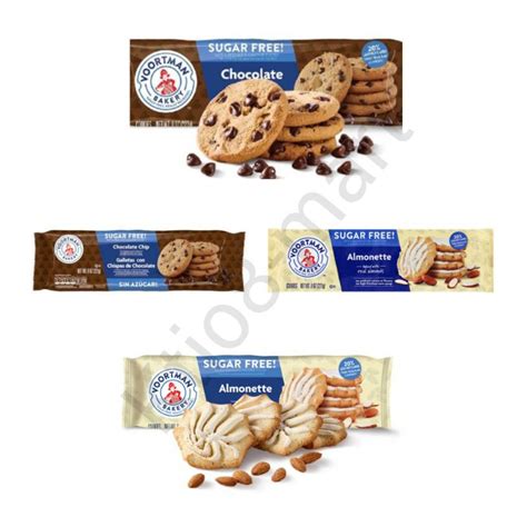 Jual Voortman Cookies Sugar Free Gr Voortman Cookies Sugar