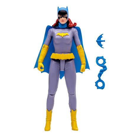 Dc Retro Wave 9 The New Adventures Of Batman 6 Inch Scale Action Figure