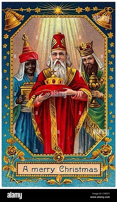 The Three Holy Kings Stock Photo Royalty Free Image 51202955 Alamy