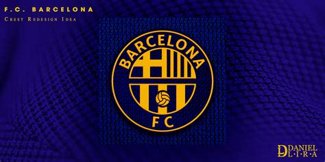 Barcelona | Shield Redesign on Behance