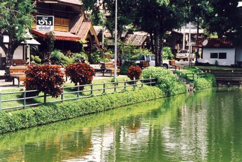 LAGO DI CHONG KMAM MAE HONG SON Thailandia Giardini Del Mondo