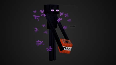 Enderman By Ktostam25 On Deviantart