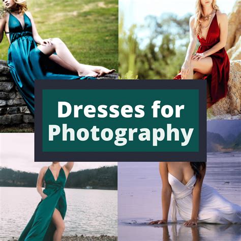 The Best Fancy Dresses For Photographers And Photo Shoots