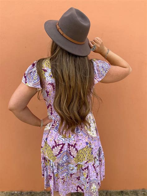 DRESS CLEO MINI HERA Naked Gypsy