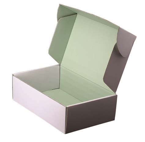 China Corrugated Box Low MOQ Custom Logo Eco Friendly Paper Factory And