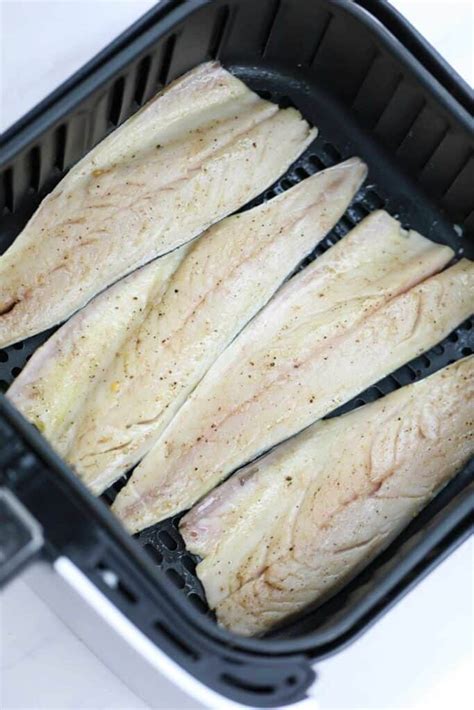 Air Fryer Mackerel Recipe Vibes