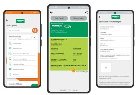 App Unimed Cliente Unimed Noroeste Rs