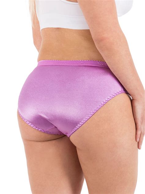 Plus Size Bikini Underwear