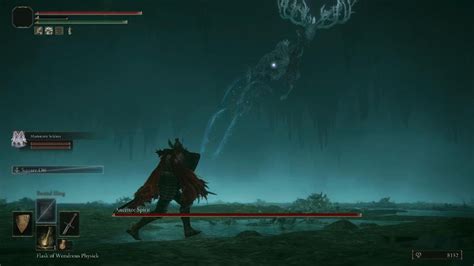 Elden Ring Ancestor Spirit Boss Fight Youtube