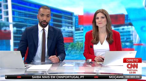 CNN Meio Dia 14H 4 de março de 2024 CNN Meio Dia TVI Player