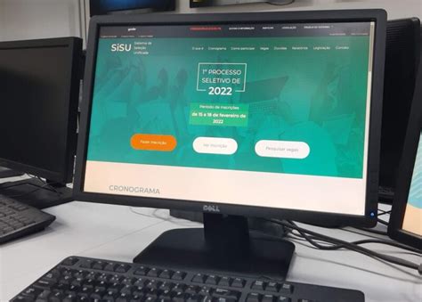 MEC Divulga Nesta Segunda Feira Lista De Espera Do Sisu