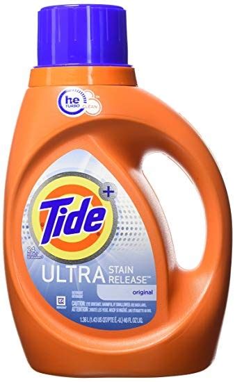 Tide Liquid Original Oz L X